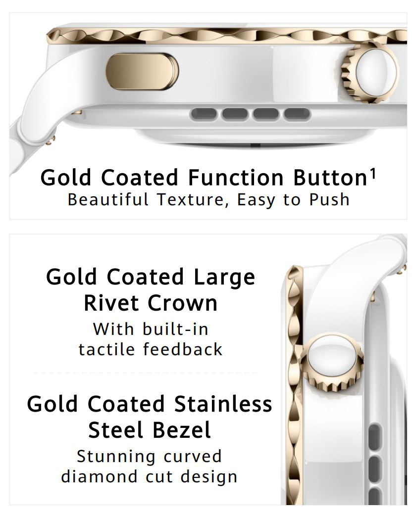 Huawei Watch GT 3 Pro Active Smart Watch